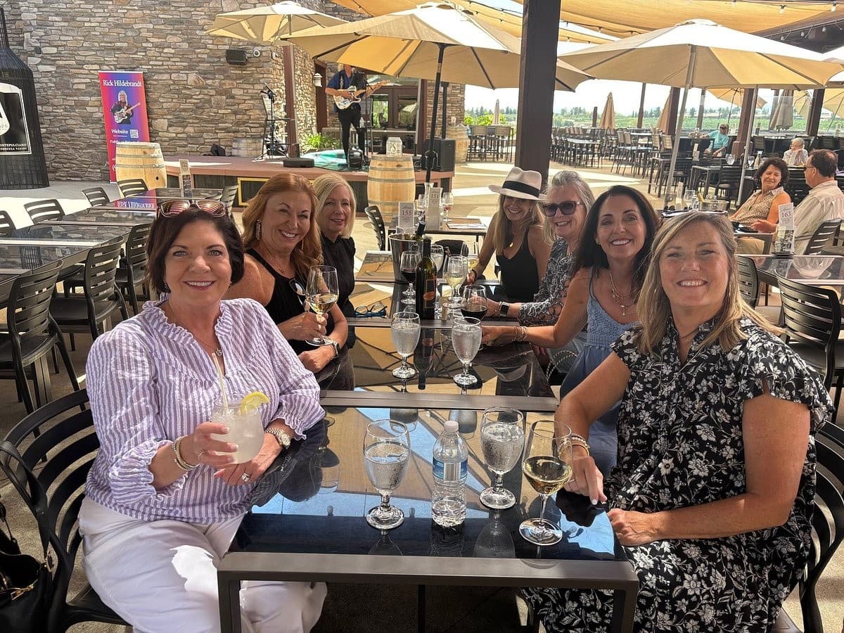 Temecula Weekday Wine Tour: Limo Tastings & Somerset Production Visit photo 2