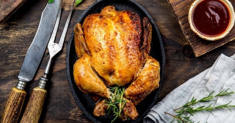 Date Night Rustic Italian Cooking Class in Henrico — Roast Chicken, Truffles & Zabayon photo 1