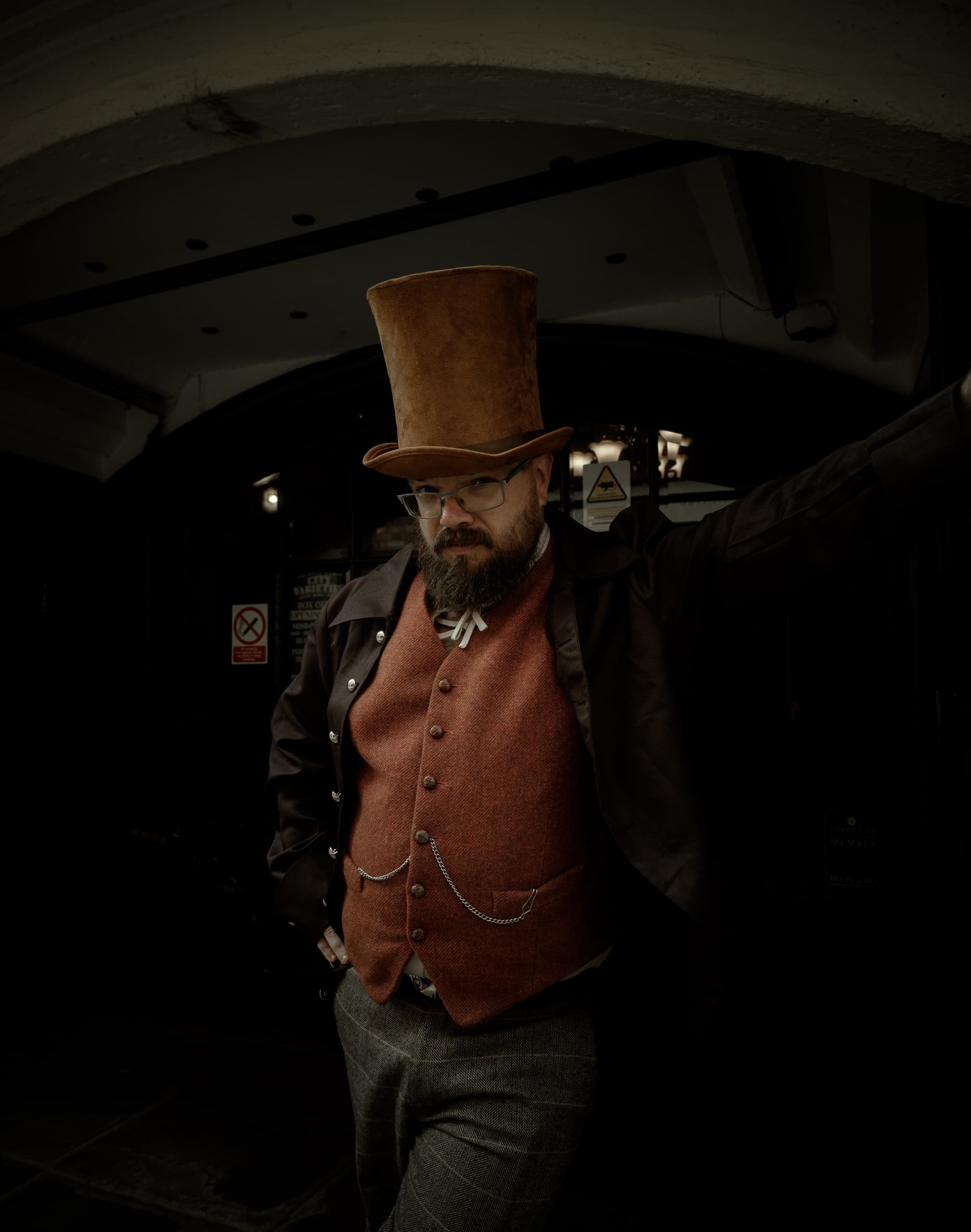 Night Walks and Local Legends: Hebden Bridge Ghost Tour Guide photo 1