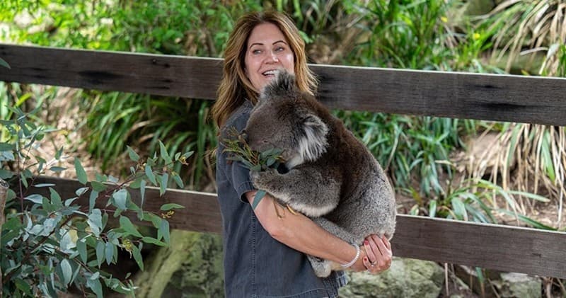 Explore Adelaide Hills: Koala Encounter & Hahndorf Village Heritage Tour