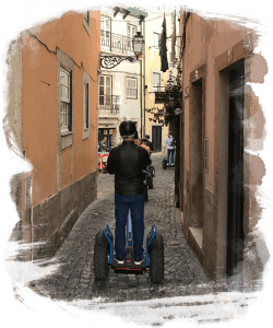 Historical City Tour in Lisbon with Tejo Tourism