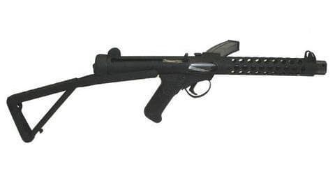 Water-Activities at Battlefield Vegas: Shooting Experience with Sterling L2A3 SMG