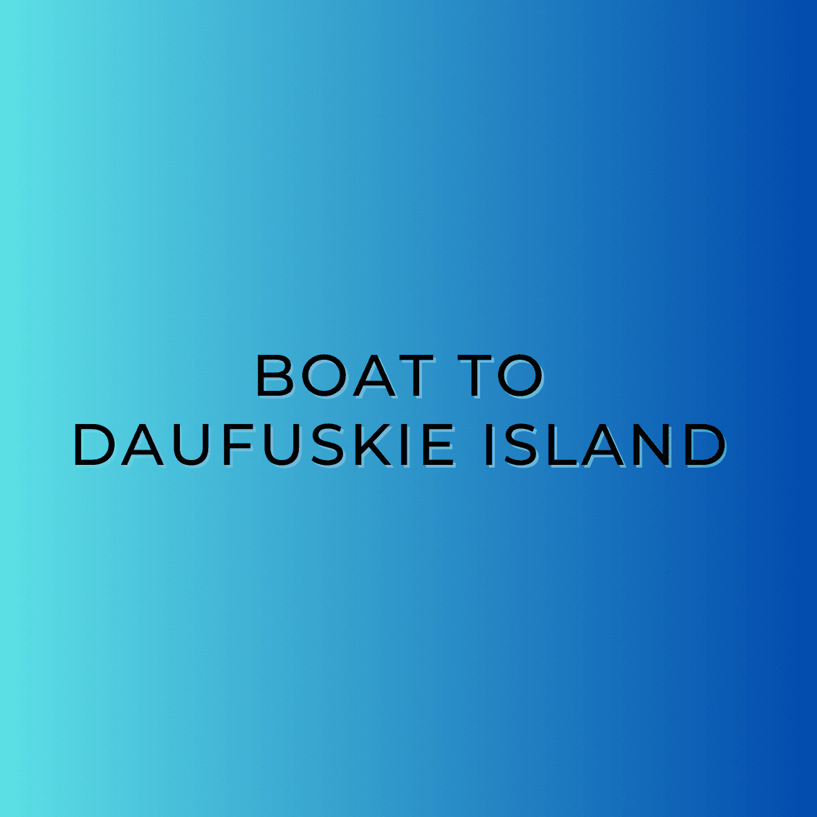 Savannah Cruise Company, LLC fleet