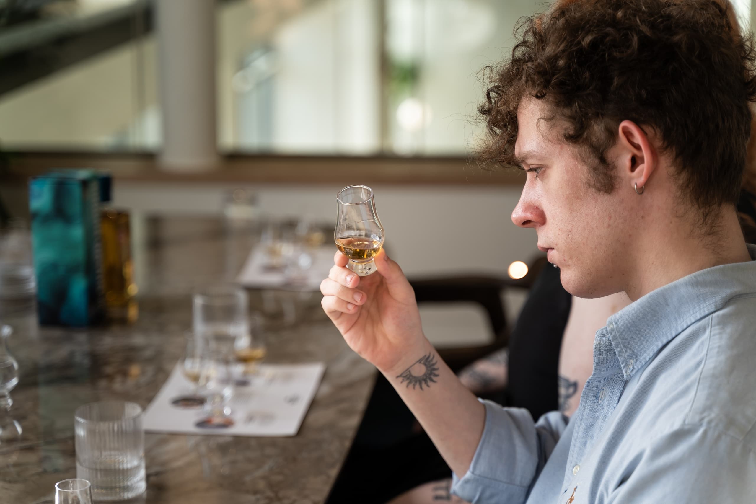 Whisky Tour at Eden Mill St Andrews Distillery