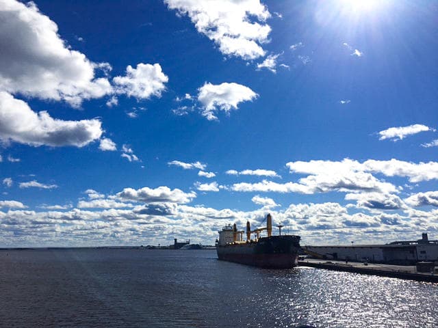 Explore Duluth Waterfront on a Scenic Vista Fleet Cruise