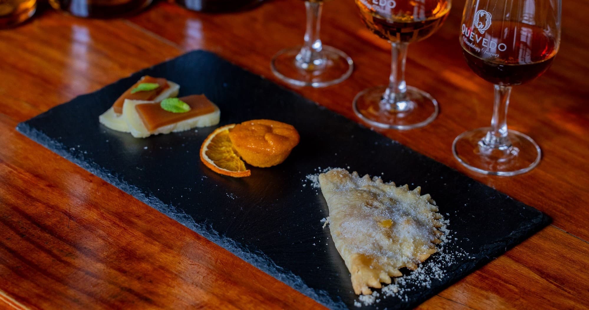 Port Wine & Pastries Tasting with Farm Experiences & Tours