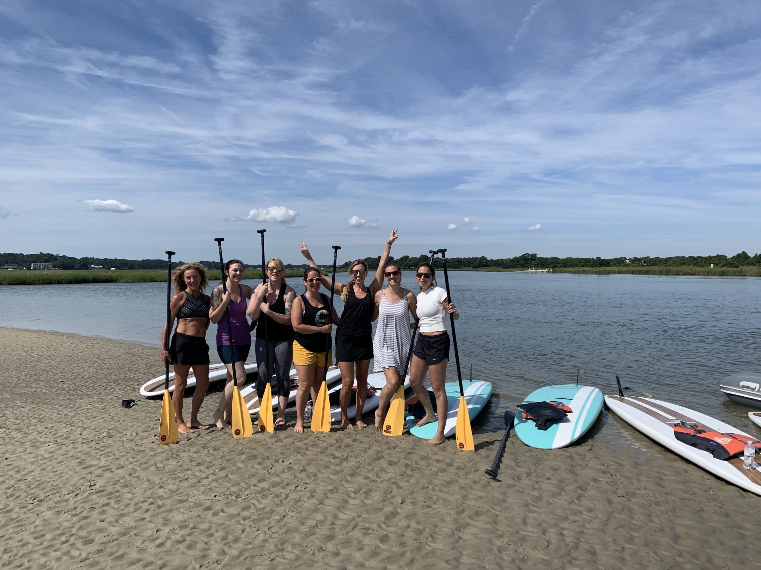 Water Activities with Tula Adventure Sports at East Beach