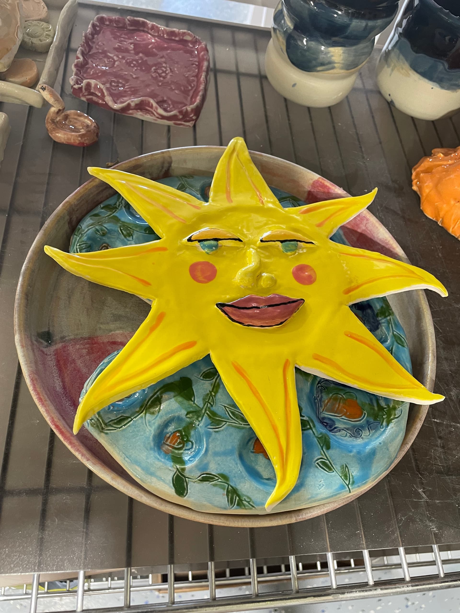 Hands-On Creativity: Kids and Clay Pottery Drop-In Session in Pacifica, CA