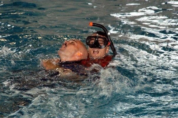 Mastering Maritime Rescue: Professional Rescue Swimmer Training in New Jersey