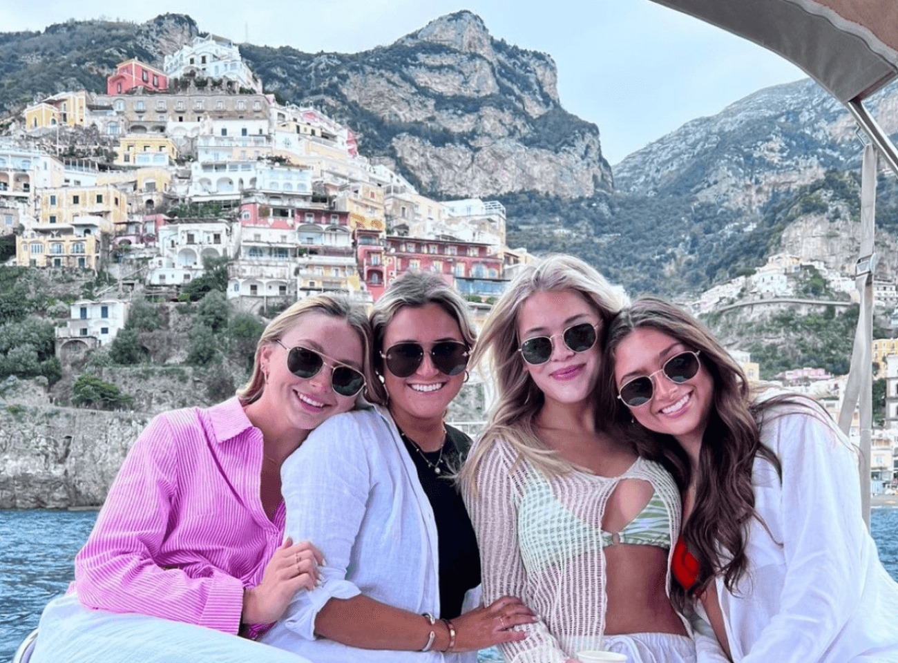 Boat Charters: Exclusive Capri & Amalfi Coast Adventure with Mimi 9.5