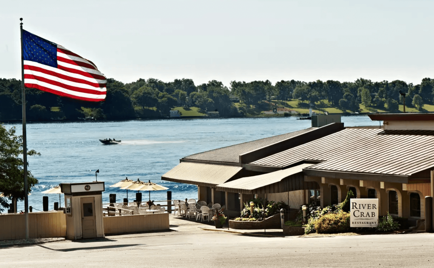 Cruise to Dinner on Huron Lady II in Port Huron