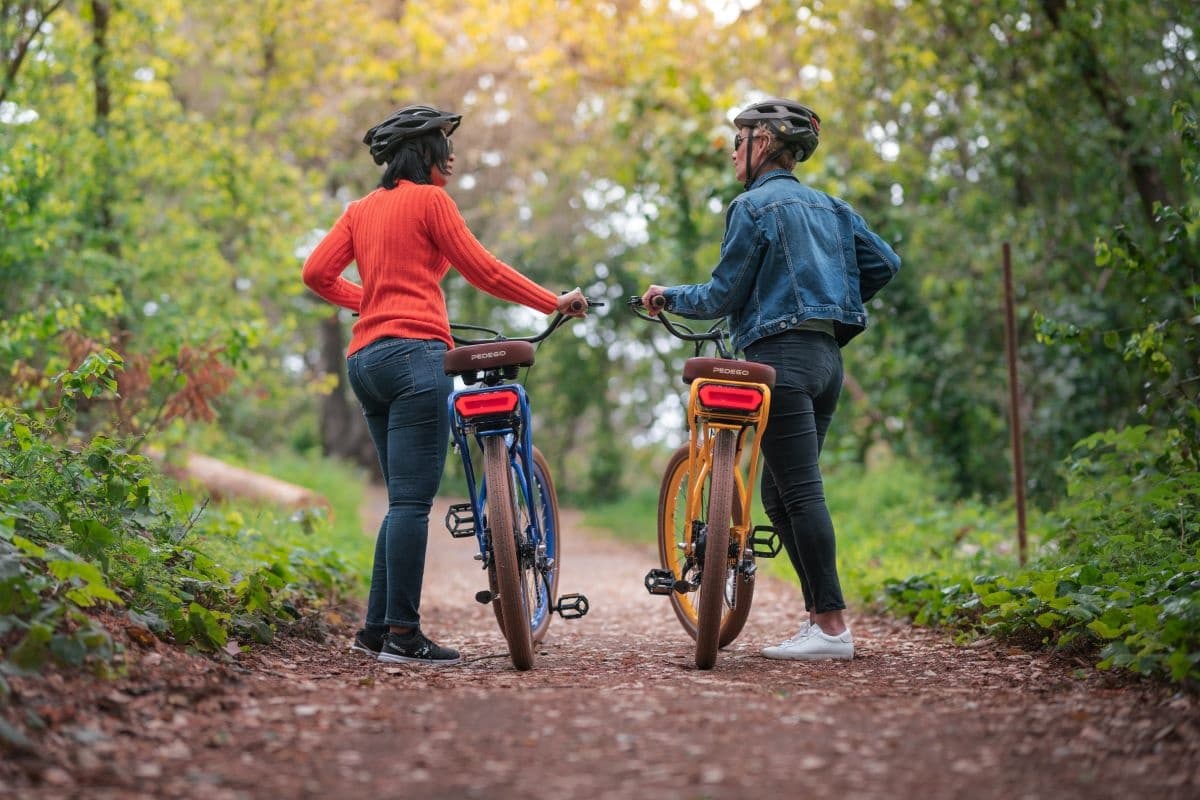 Bike & Ride Adventure at Pedego Greenville