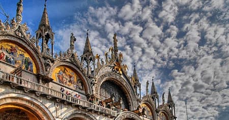 Venice Architectural Gems with Under The Tuscan Sun Tours