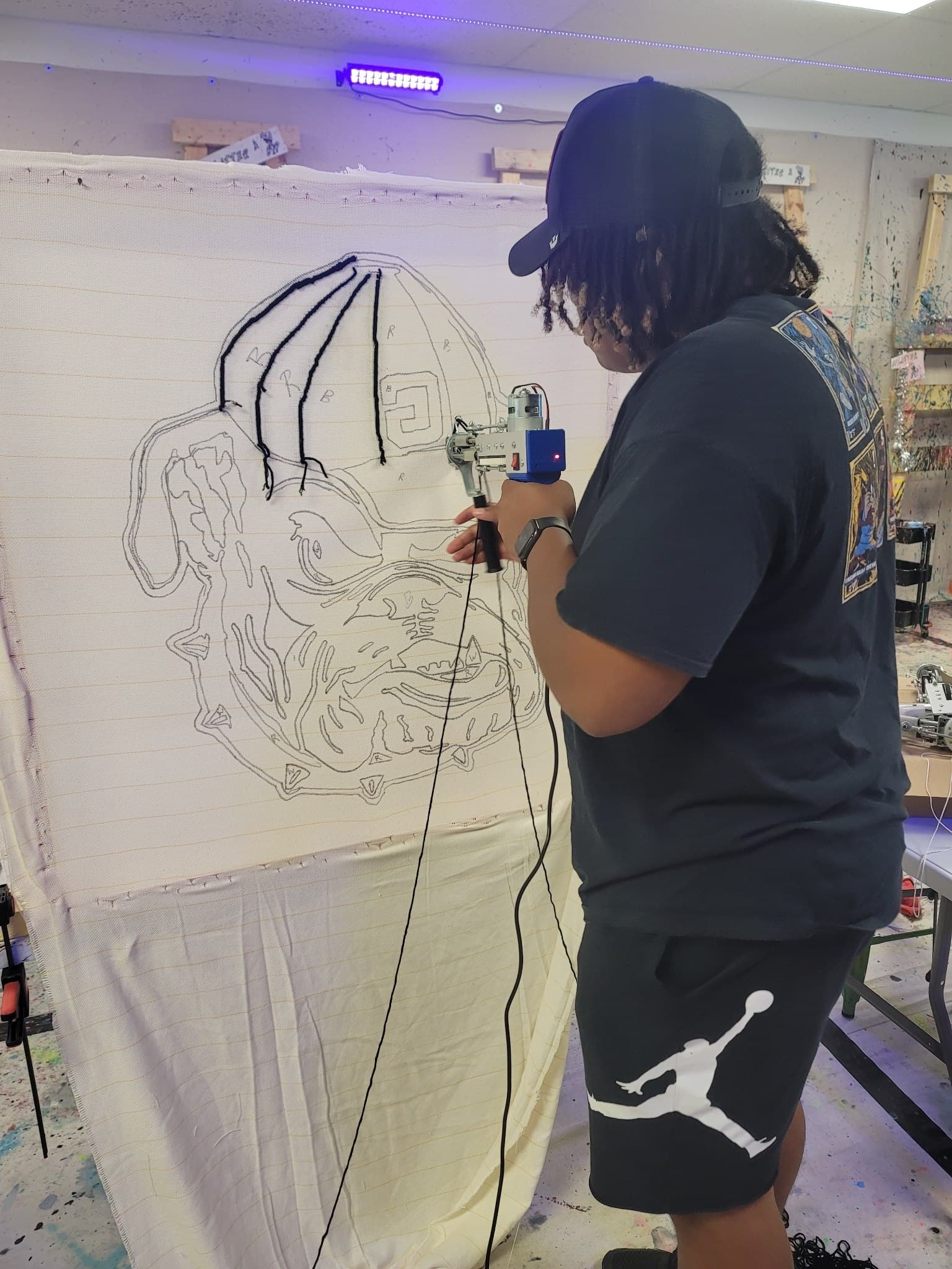 Create Your Own Masterpiece at Fluid Bear Session in Hobe Sound, Florida