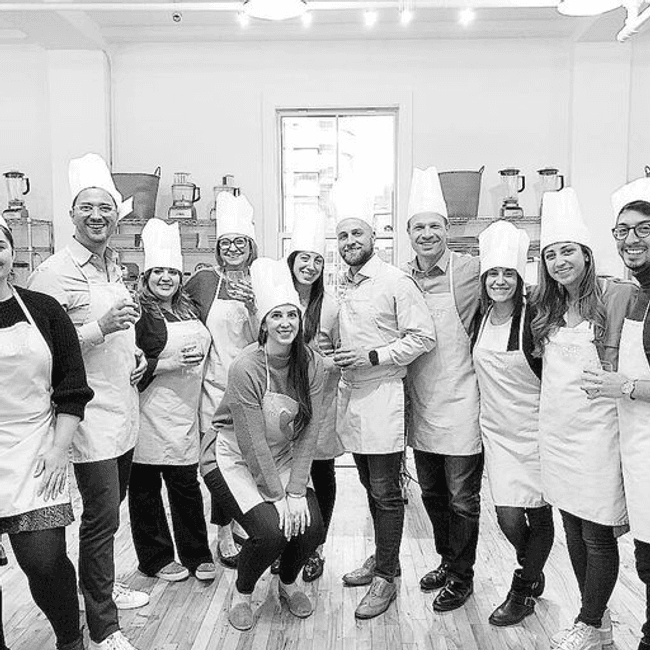 Hands-On Corporate Cooking Event in Alpharetta: Team-Building Culinary Workshop photo 2