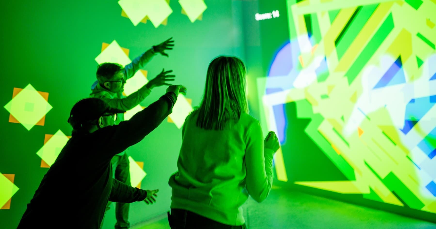 Immersive VR Action at Electric Playhouse in Las Vegas