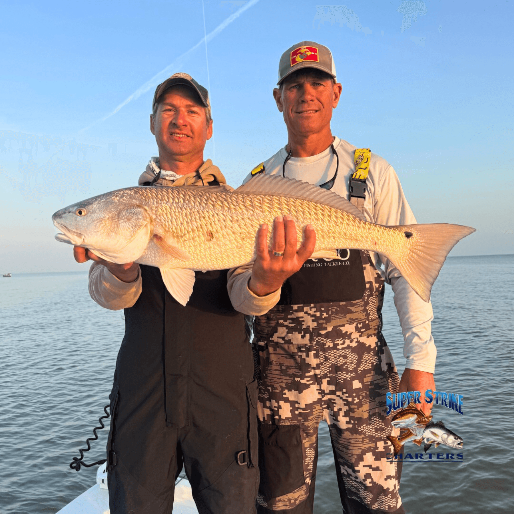 Backwater Fishing with Captain Matt Leland — Venice, LA Redfish & Trout Charters