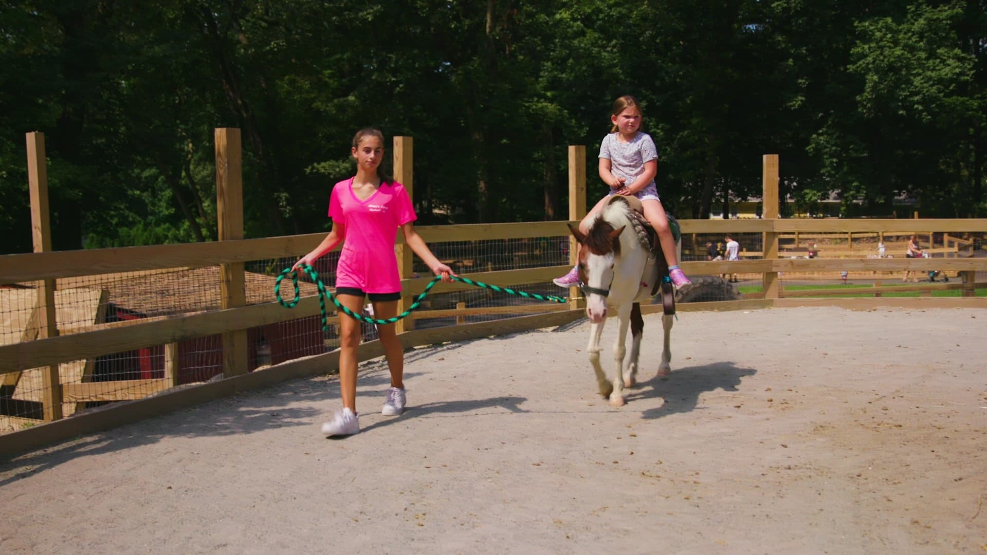 Pony Rides in Wyckoff, NJ – Saturdays May to Oct