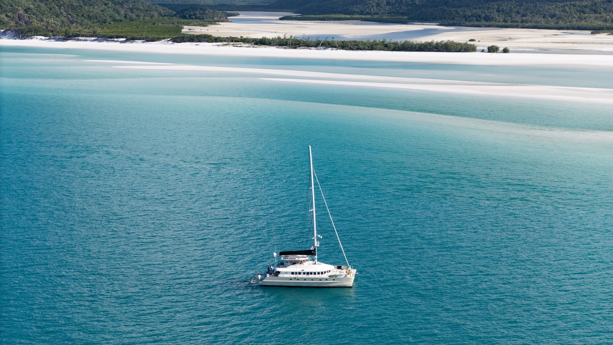 Sailing Havanna fleet