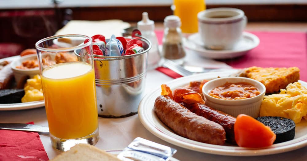 Historic Train Ride & Breakfast with Embsay & Bolton Abbey