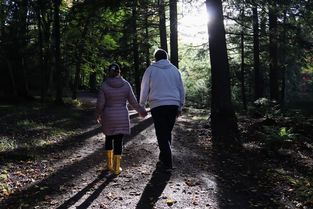 Outdoor Wellness & Relationship Retreat at Great Camp Sagamore