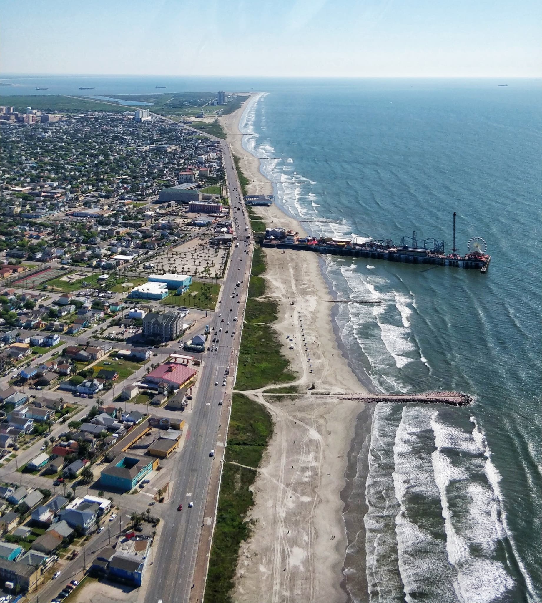 Galveston Helicopters fleet