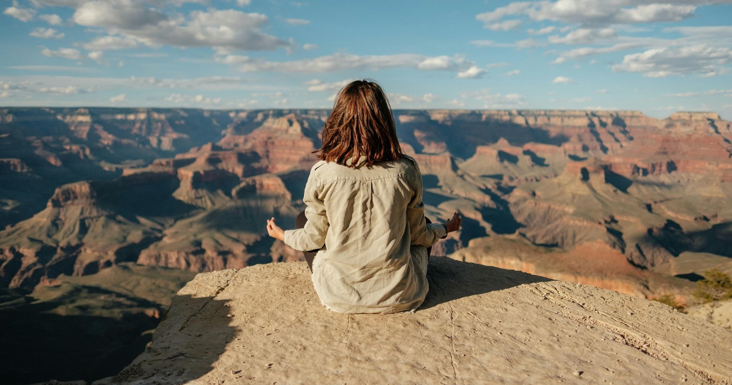 Yoga at Clear Sky Resorts: Grand Canyon Calm