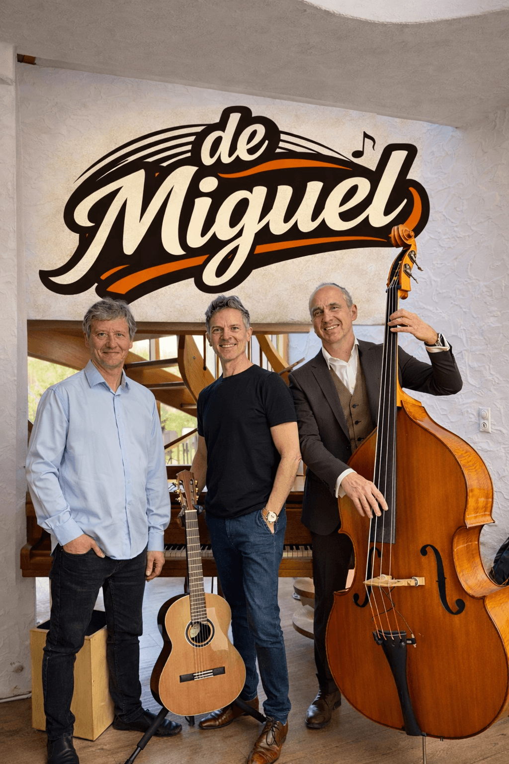 Cossiboat Markkleeberg: Intimate Latin-Acoustic Boat Concerts with de Miguel