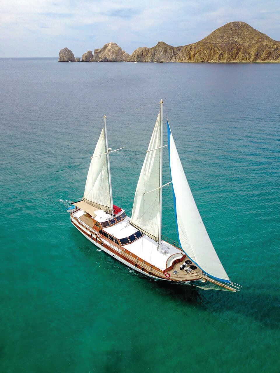 Water Activities & Wild Cabo Tours: Scenic Sailing Adventure in Cabo San Lucas