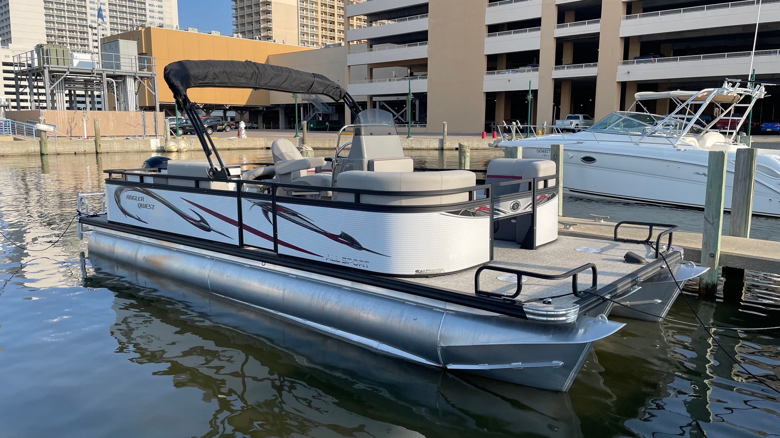 Biloxi Bay Boat Tours: 2-Hour Sightseeing Cruise