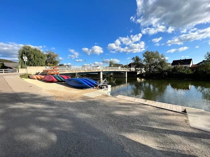 Family-Friendly Canoe Tour with Gegg‘s Bootsverleih