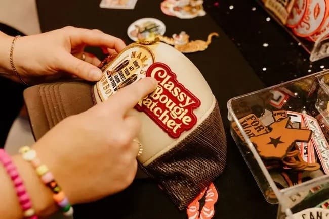 Design Your Own Wearable Art in Kansas City: Custom Hats, Totes & Denim Jackets