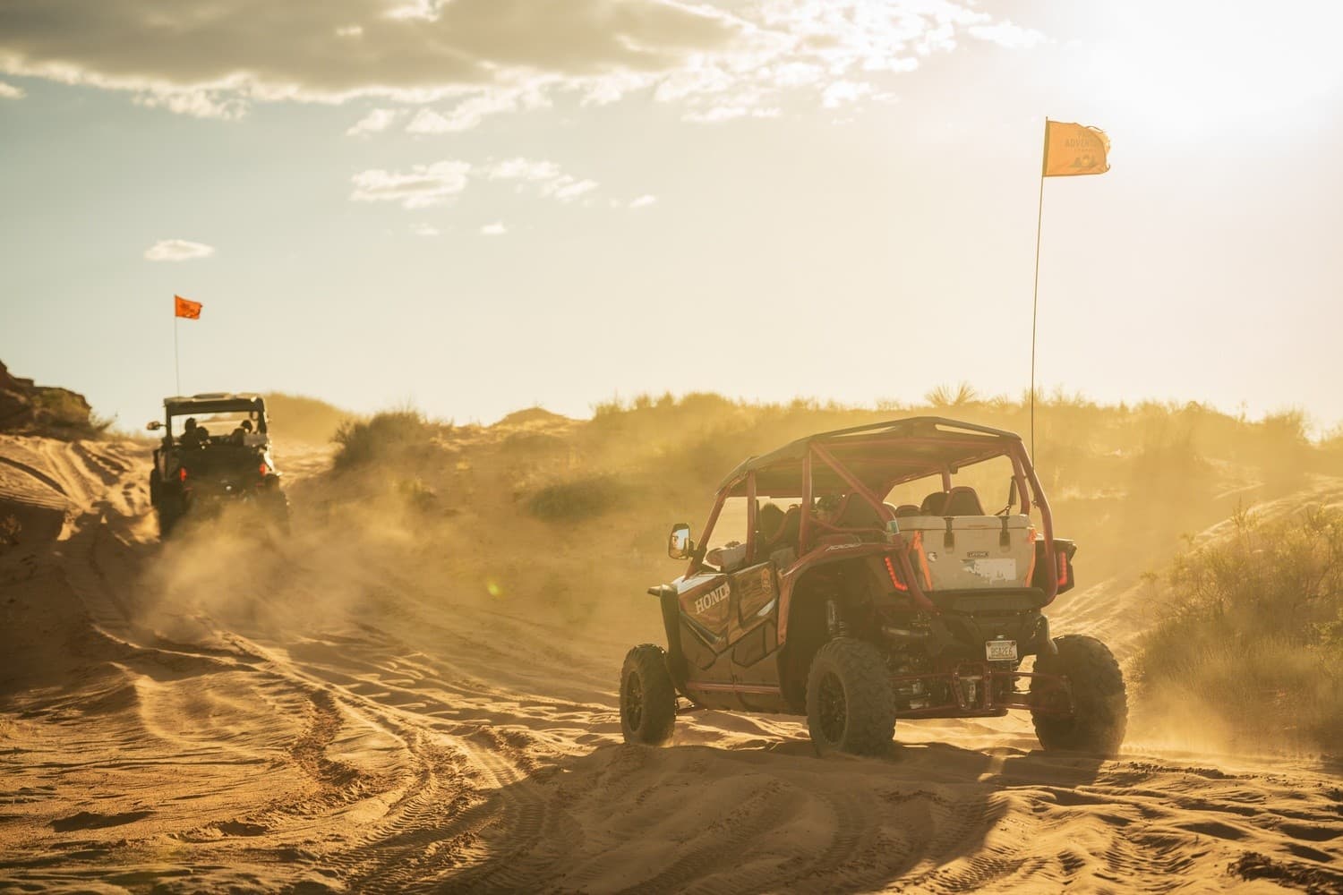 High-Speed Overlooks: UTV Adventure Above Lake Powell and Horseshoe Bend (Page, AZ)