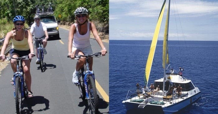 Rainforest to Reef Tour by Bike Hawaii in Honolulu