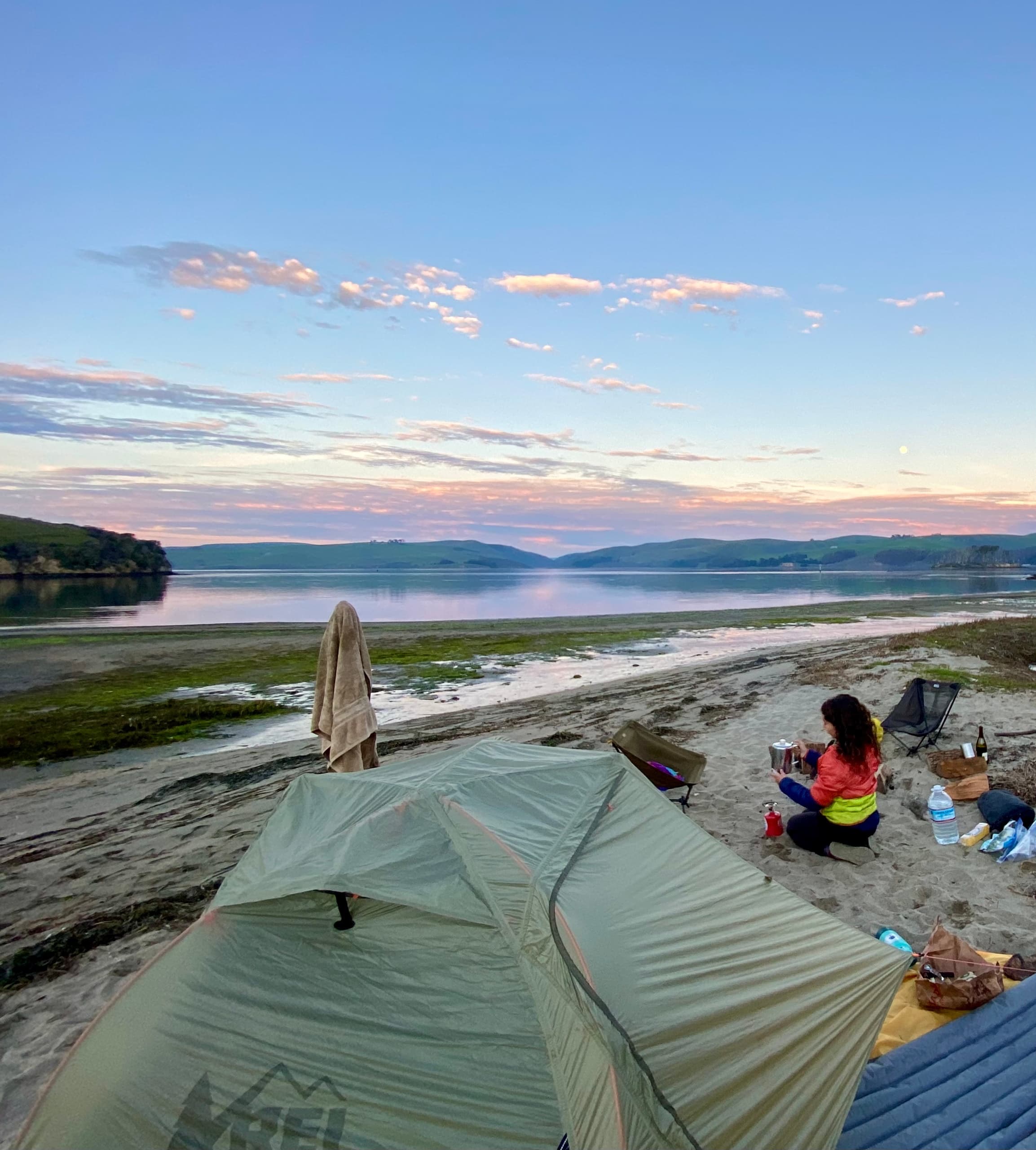 24-Hour Kayak Rentals at Heart's Desire Beach — Tomales Bay Adventure