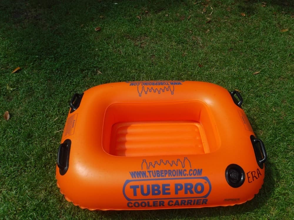 Coolers & Cooler Floats: River Fun in Ridgeville, SC