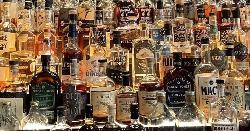 Distillery Tour & Tasting at Barrows Intense New York Tasting Room