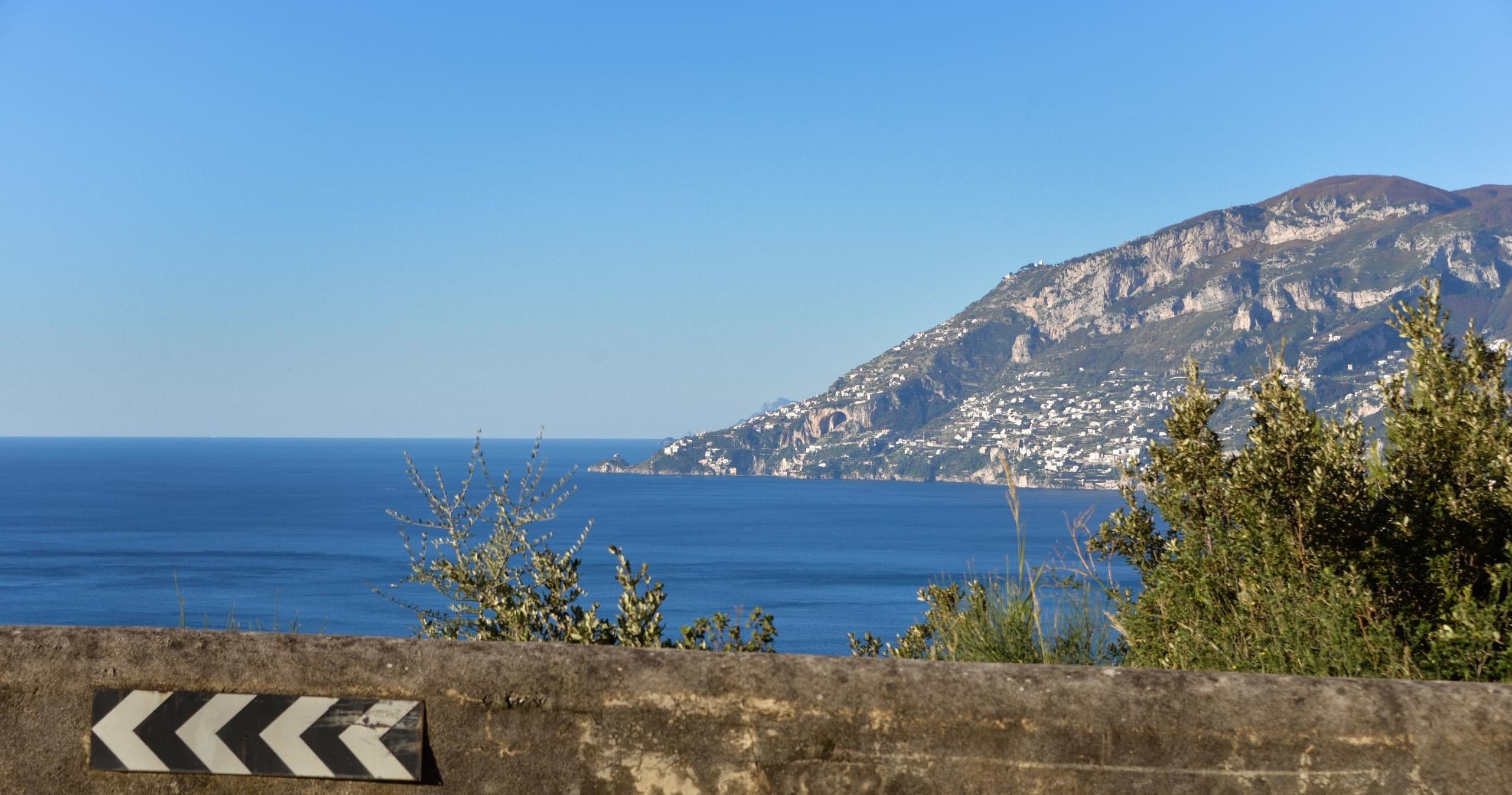 Private Naples to Sorrento Tour with Pompeii by Askos Tours