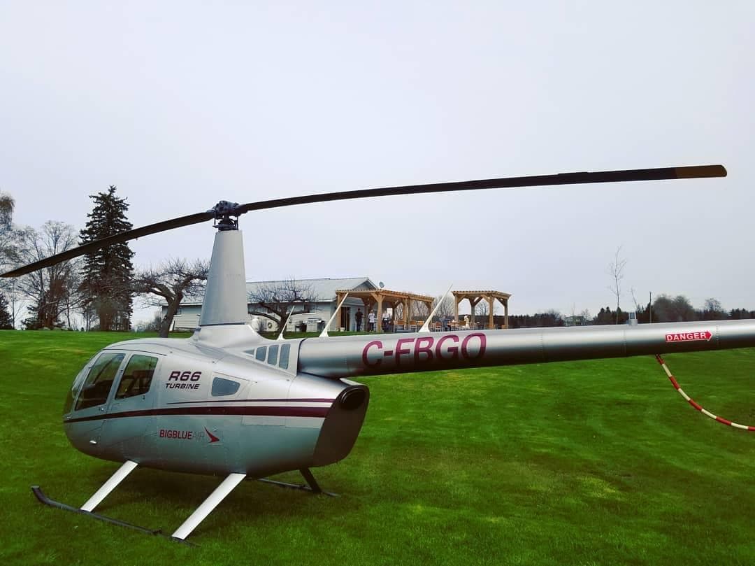 Wine Tasting at Georgian Hills Vineyards