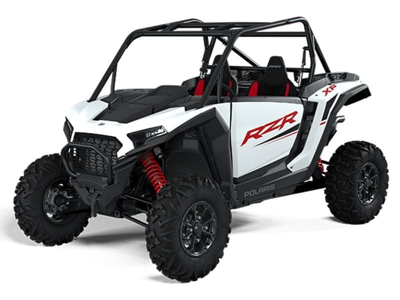 Unleash Off-Road Power: Explore Rural West Virginia on the 2024 RZR 1000 XP