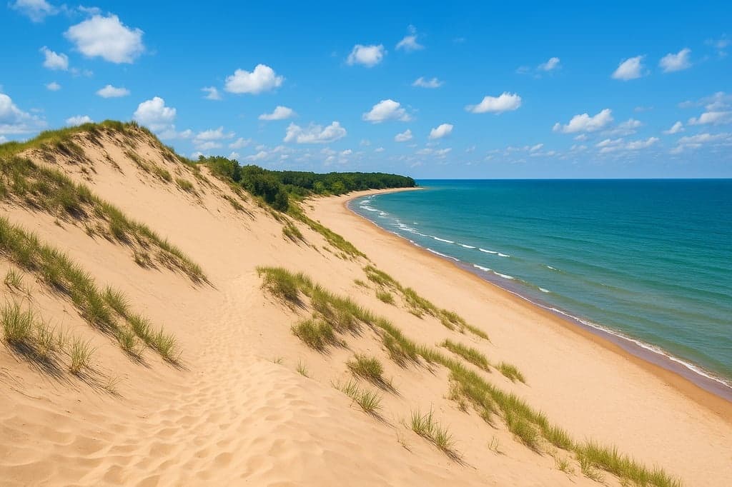 Sandbanks Provincial Park Eco Tours: Dunes, Beaches & Prince Edward County Wine Trails
