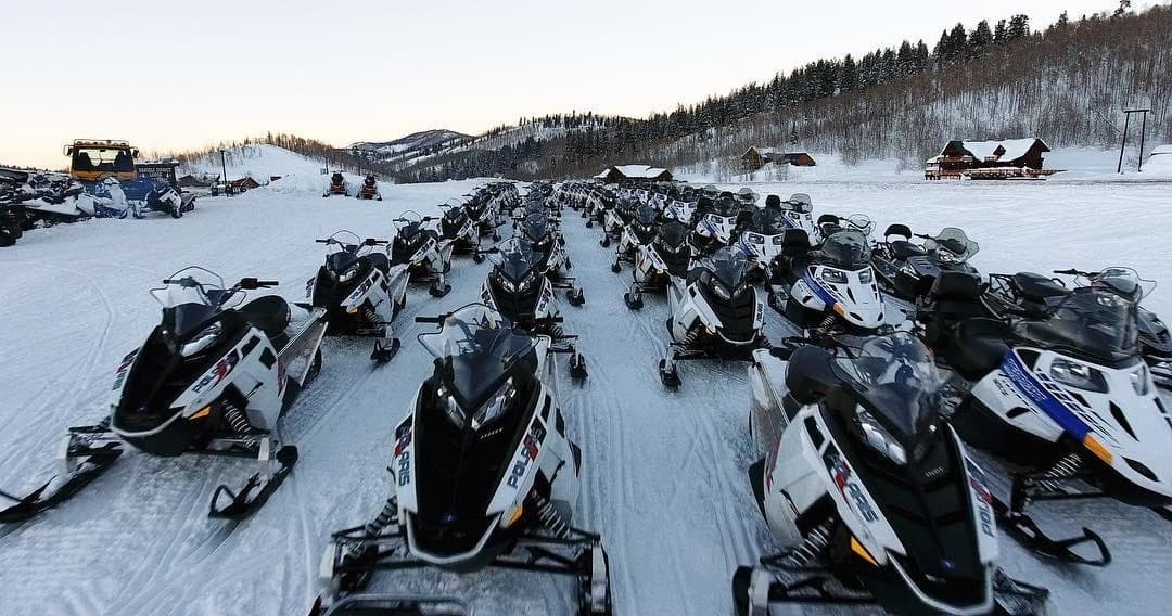 Daniels Summit Lodge fleet