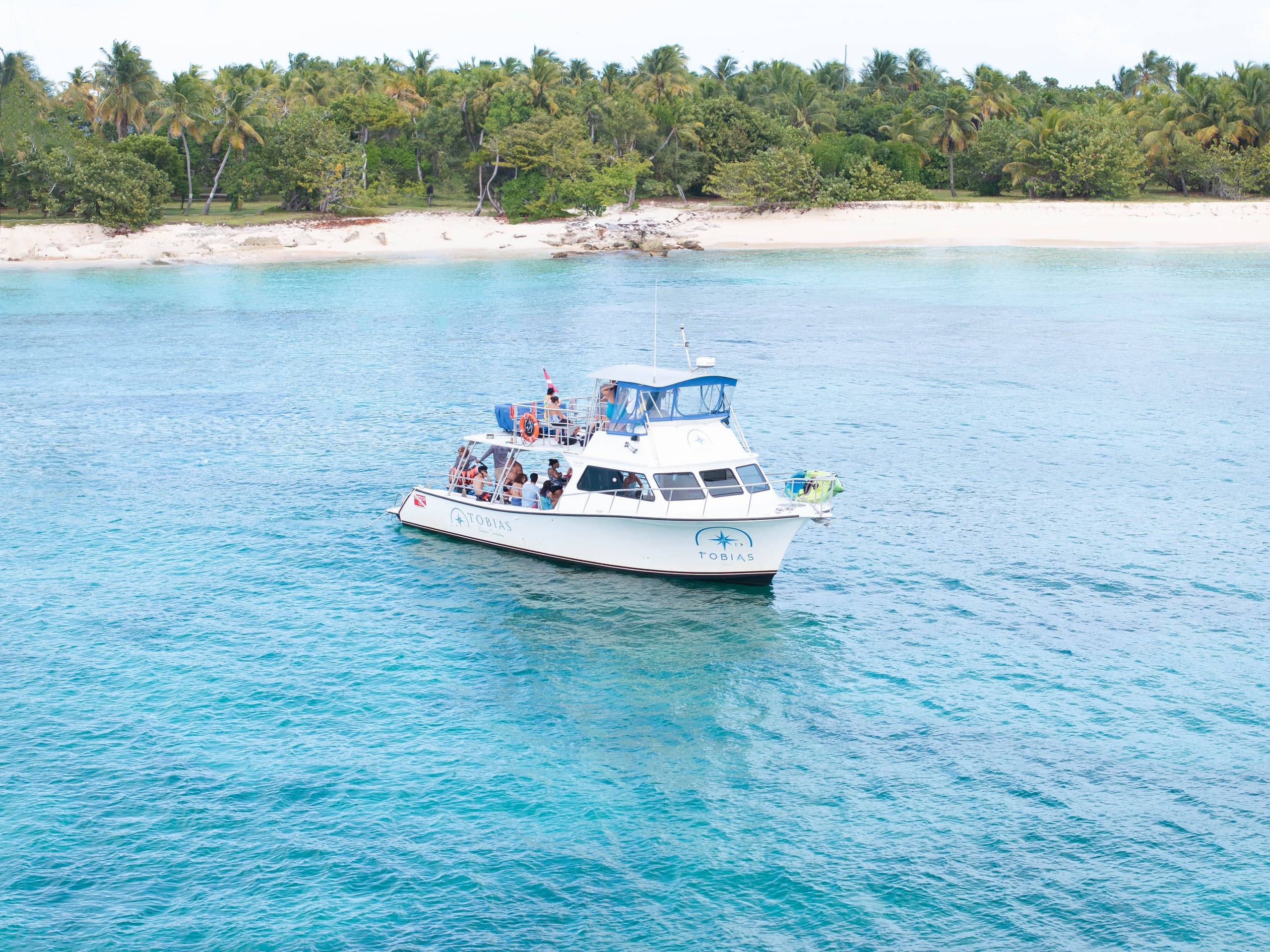 Explore Icacos Island: Half Day Snorkeling in Fajardo, PR