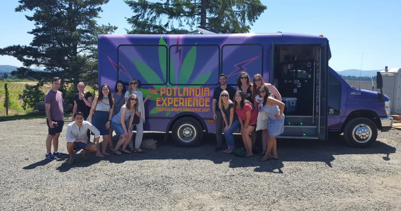 Potlandia Experience with DFWIS LLC in Tigard, Oregon