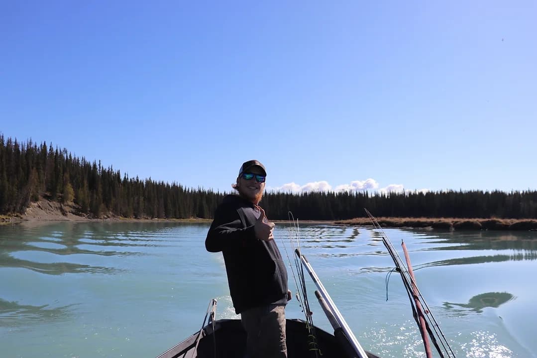 Early Sockeye Fishing Adventure in Kasilof, Alaska