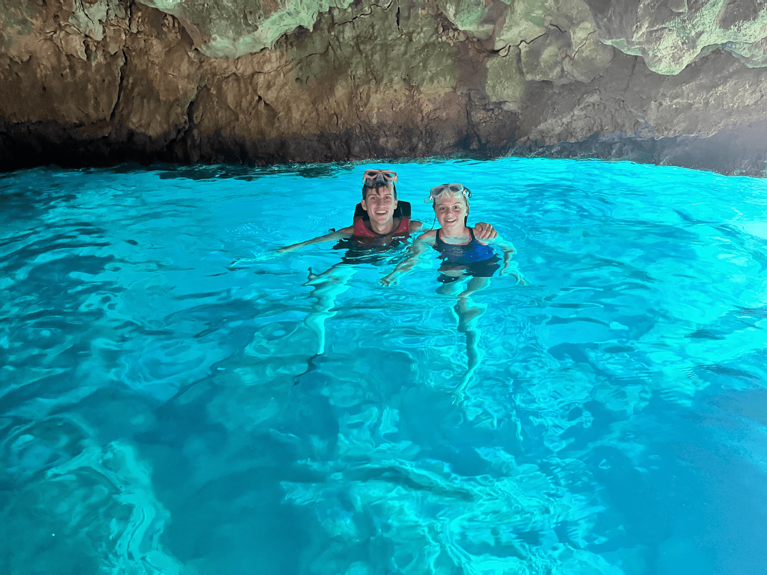 Kayak Cala Granadella with Siesta Advisor Javea