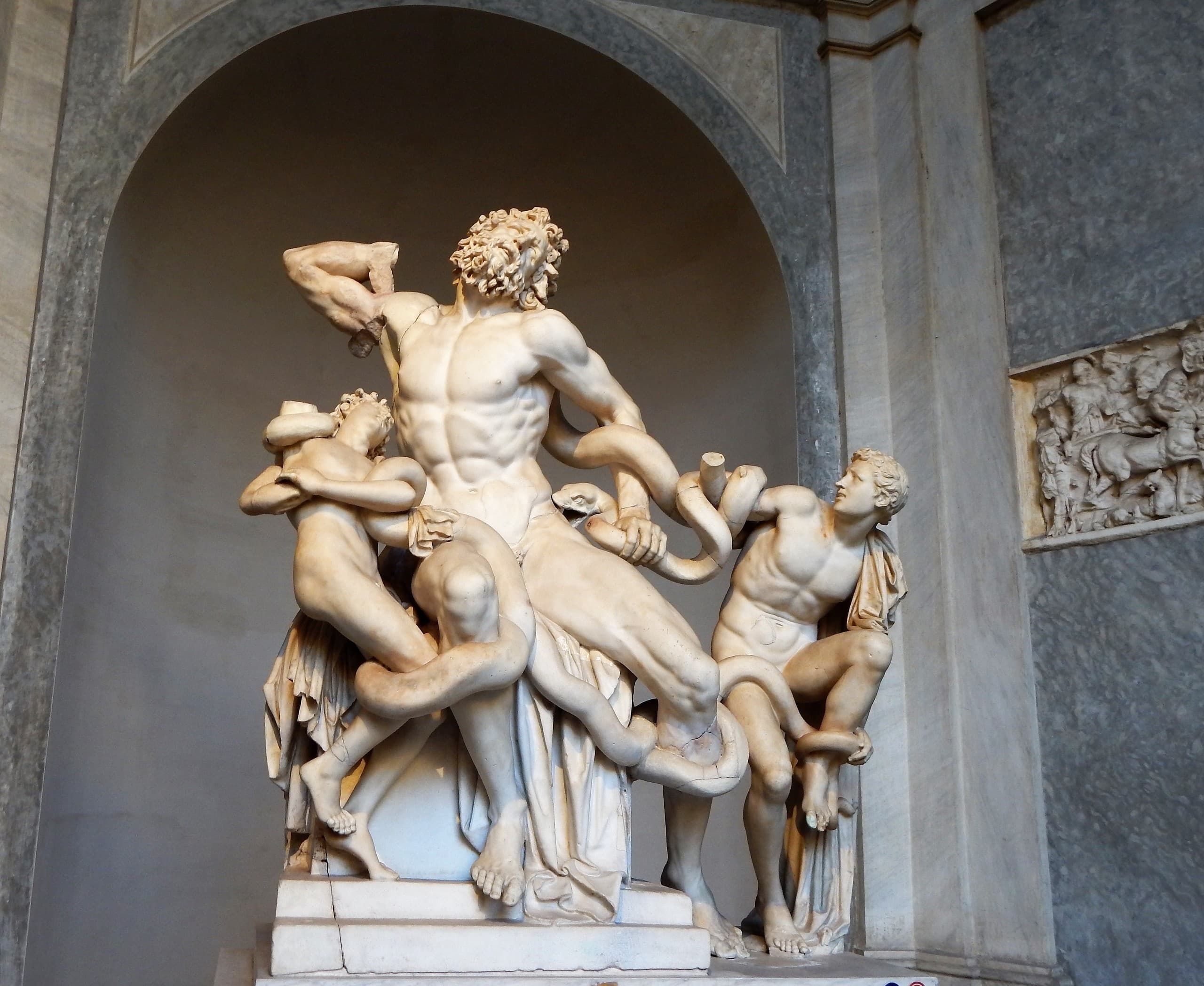 Skip-the-Line Vatican Museums & Sistine Chapel Audio Tour in Roma