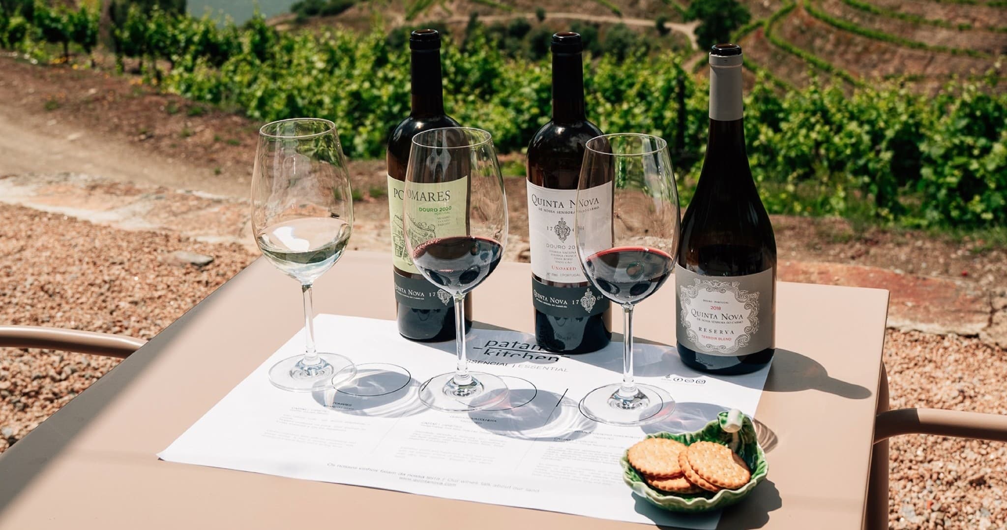 Douro Reserve Wine Tour & Tasting at Farm Experiences & Tours