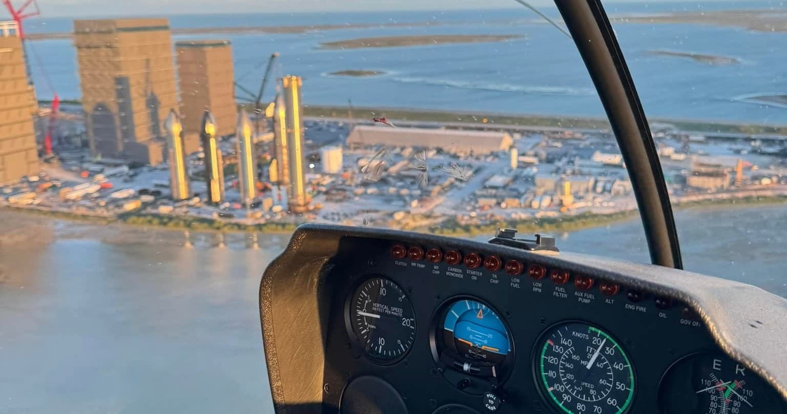 SPI Helicopters, LLC team