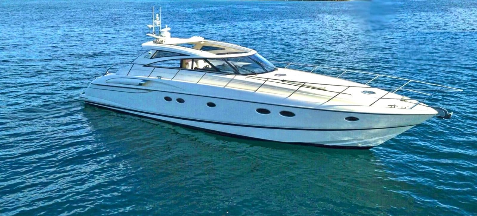 Water Activities with 60 Foot Viking at Cabo by Sea